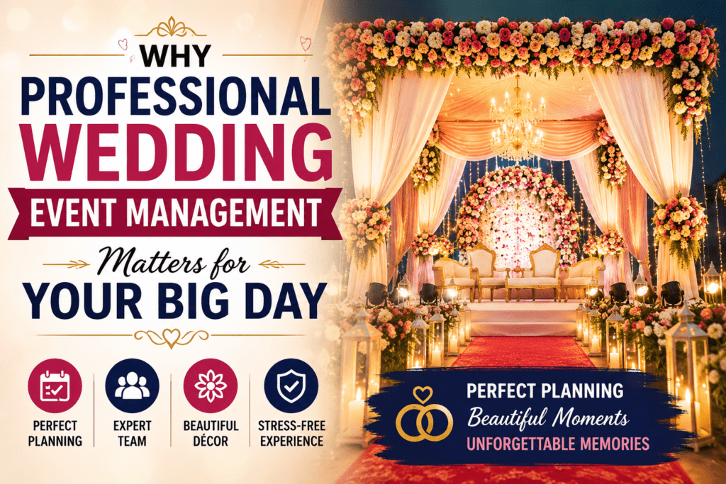 best professiobal wedding planning