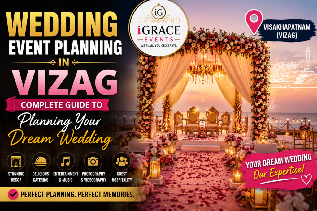 wedding event management