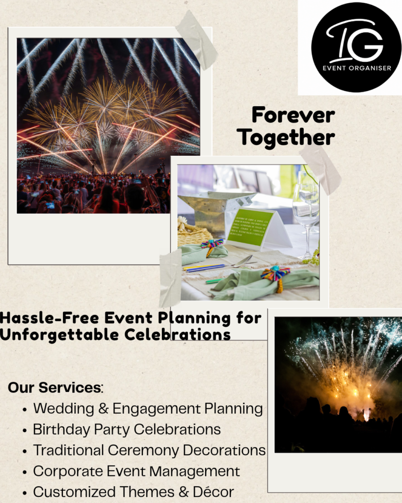 Hassle-Free Event Planning for Unforgettable Celebrations